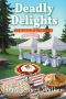 [A Bookish Baker Mystery 02] • Deadly Delights